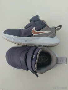 Nike botasky veľkosť 21 - 3
