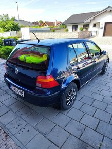 Golf 4 - 3