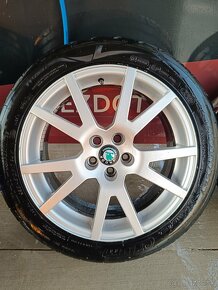 R17 Spider 5x100 - 3