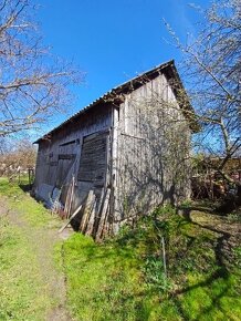 Pôvodný vidiecky dom v obci Slanská Huta - 3
