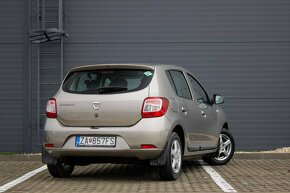 Dacia Sandero 1.2 16V Arctica LPG - 3