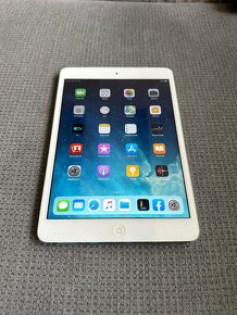 Apple iPad mini 2 Silver 16GB - 3