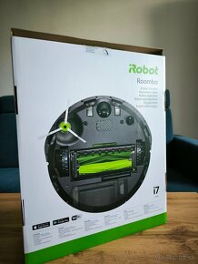 iRobot Roomba i7 (i7156) strieborný 2x použitý, vyčistený - 3