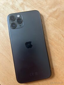 iPhone 11 pro 64gb space gray - 3