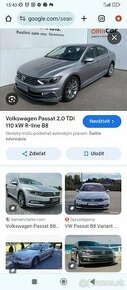 Strešný nosič Passat b8 sedan alu - 3