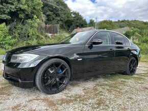 BMW E90 325i, xdrive, 2008, A/T - 3