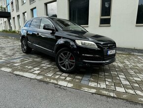 Audi Q7 3,0 TDi - 3