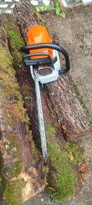 Stihl 400 - 3