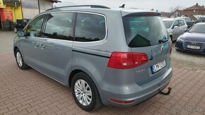 VW Sharan 2.0 TDI DSG 7 miest - 3