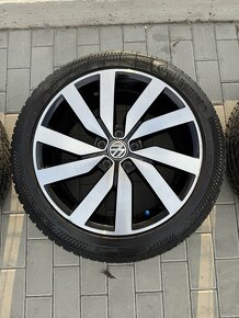 Predam zimnú sadu 5ks VW MARSEILLE R18 5x112 235/45 r18 - 3