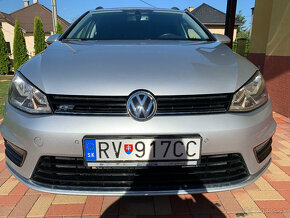 Volkswagen Golf 7 Variant R-line - 3