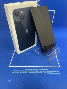 Apple iPhone 13 128GB MIDNIGHT - 3