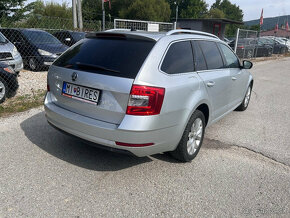 Skoda Octavia III facelift 1.6 TDI DSG Style - 3