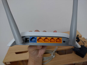 TP LINK TL-WR840N - 3