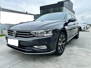 Volkswagen Passat Variant 2.0 TDI Elegance DSG - 3