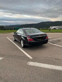 Mercedes S320 cdi - 3