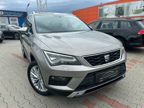 SEAT ATECA DSG 4X4 , TOP STAV - 3