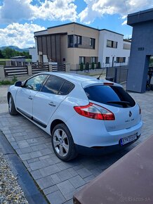 Renault megane - 3