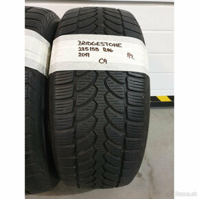 Zimné pneumatiky 225/55 R16 BRIDGESTONE DOT2017 - 3