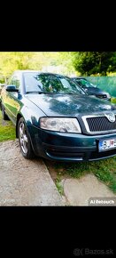 Škoda Superb - 3