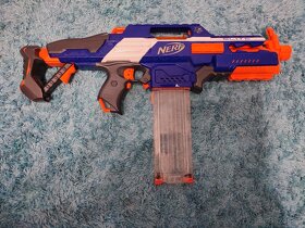 Nerfky na baterky - 3