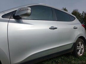 Hyundai ix35 1.7 CRDi 2WD náhradné diely - 3