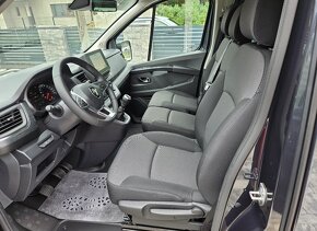 Ponukam na prenajom 9-miestne auto Renault Trafic 2023 - 3