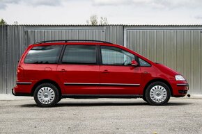 Volkswagen Sharan - 3