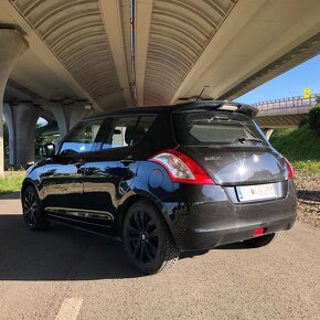 Suzuki Swift na prenájom od 11€ / deň - 3