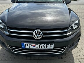 Touareg 3,0 TDI 180kw - 3