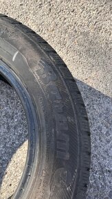 2ks zimné pneu 165/70 r14 - 3