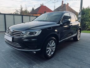 Volkswagen Touareg 3.0tdi v6 4motion - 3