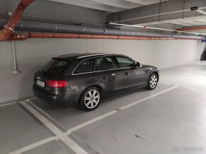 Audi A4 Avant b8, 2,0 TDI, manuál - 3