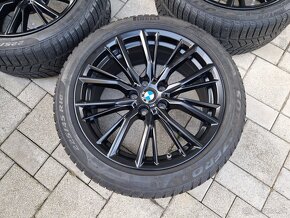 5x112 zimni kola BMW G20 G21 G22 G23 G24 G26 - 3