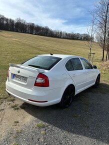 Škoda Octavia 2 FL. 2.0 TSI RS DSG - 3