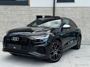 Audi SQ8 4.0TDi V8 320kw r.v2020 - Odpočet DPH - - 3