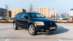 Predam Dodge caliber 2.0cdi 2006 rok - 3