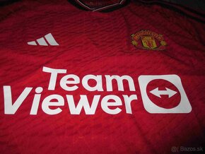 Futbalový dres Manchester United 2023/24 - 3