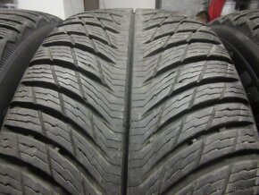 R17 Zimná sada AUDI A6 C8 rozteč 5x112 225/60R17 MICHELIN - 3