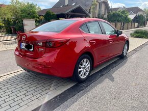 Mazda 3 sedan 2.0 2014 - 3