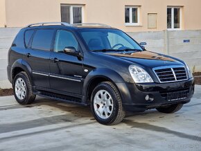 SsangYong Rexton 2.7xDI 4x4 - 3