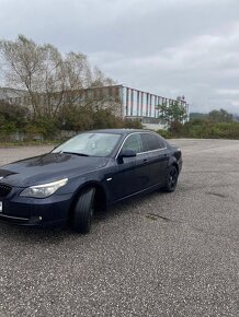 Bmw e60 facelift - 3