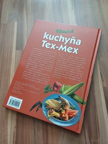 Pikantná kuchyňa Tex-Mex Anka Šišková - Nič lepšie nepoznám - 3