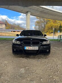 BMW 320d e91 - 3