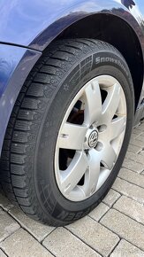 Volkswagen Passat b5.5 2,5 TDi - 3