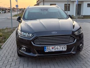 Ford Mondeo 2.0L Duratorq (150PS) Manual - 3