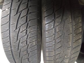 205/60 R16 zimné - 3