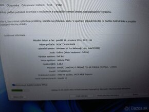 Dell Latitude 5580 Core i7 7820HQ/NVIDIA GEFORCE TOP - 3