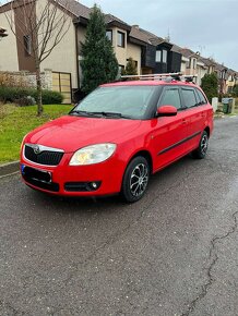 Škoda Fabia II 1.2 12V 51kw 2009 Limited Edition - 3