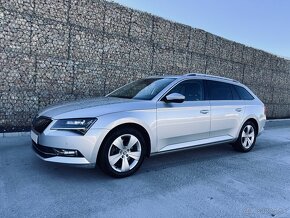 ŠKODA SUPERB 2.0 TDi - 3